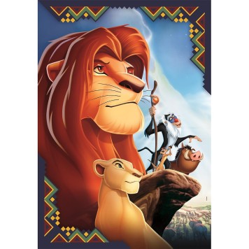 Disney The Lion King 104-piece Clementoni puzzle