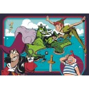 Disney Classics 2x60 Piece Puzzle Clementoni