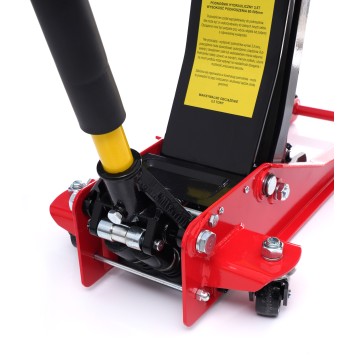 Podnośnik z pedałem 3,5T 80-505mm KD357
