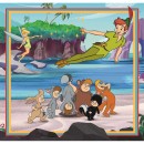 Disney Classics Everlasting 3x48 pcs Clementoni puzzle
