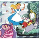 Disney Classics Everlasting 3x48 pcs Clementoni puzzle