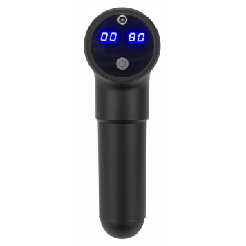 Pistolet do Masażu 1800mAh + 6 głowic PM-MAS-1800BM