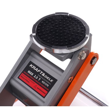 Podnośnik Hydrauliczny Niskoprofilowy 2,5T 85-470mm  KD1376