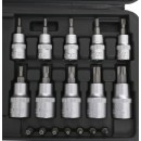Zestaw Bitów i Nasadek Torx 30cz. KD10242