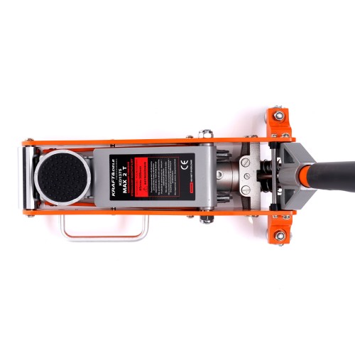 Podnośnik Hydrauliczny Niskoprofilowy 2T 85-355mm  KD1375