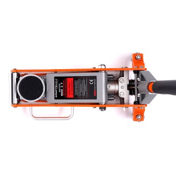 Podnośnik Hydrauliczny Niskoprofilowy 2T 85-355mm  KD1375