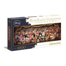 Disney Orchestra Classics 1000-piece panorama puzzle Clementoni