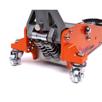 Podnośnik Hydrauliczny Niskoprofilowy 2T 85-355mm  KD1375