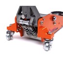 Podnośnik Hydrauliczny Niskoprofilowy 2T 85-355mm  KD1375