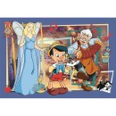 Disney Classics Pinocchio 104-piece puzzle Clementoni