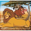 Disney Classics Timeless 3x48 pcs puzzle Clementoni