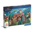 Disney Encanto Casita 104-piece Clementoni puzzle