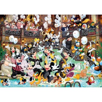 Disney Gala 6000-piece Clementoni puzzle