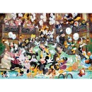Disney Gala 6000-piece Clementoni puzzle