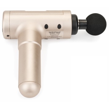 Pistolet do Masażu 1800mAh + 6 głowic PM-MAS-1800GM