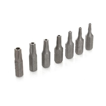 Zestaw Bitów i Nasadek Torx 30cz. KD10242