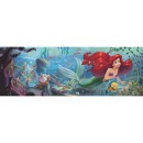 Disney Princess Ariel 1000-piece Panorama Compact Puzzle Clementoni