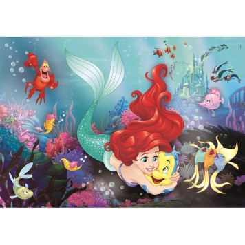 Disney Princess Ariel 24-piece maxi puzzle Clementoni