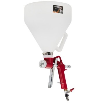 Pistolet natryskowy do tynków 5L + 3 dysze KD2094