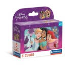 Disney Princess Bonding Clementoni 6-piece story cube