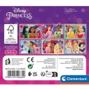 Disney Princess Bonding Clementoni 6-piece story cube