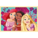 Disney Princess Bonding Clementoni 6-piece story cube