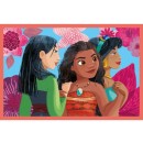 Disney Princess Bonding Clementoni 6-piece story cube