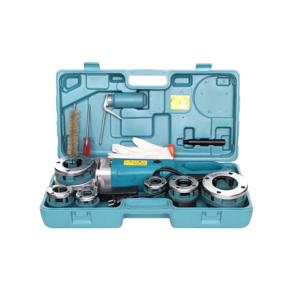 Gwintownica elektryczna 6 części EC592