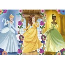 Disney Princess Elegant 104 piece Clementoni puzzle