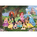 Disney Princess Nature 104 piece puzzle by Clementoni