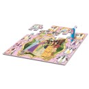 Disney Princess Reunion interactive 24-piece puzzle Clementoni