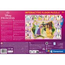 Disney Princess Reunion interactive 24-piece puzzle Clementoni