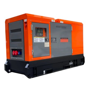 Agregat prądotwórczy DIESEL 41,4/44kW  KD692