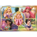Disney Princess 104 piece Clementoni puzzle