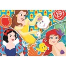 Disney Princess 2x20 piece puzzle Clementoni