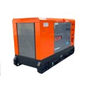 Agregat prądotwórczy DIESEL 60,5/66kW  KD693