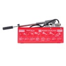 Pompa kontrolna do prób ciśnieniowych  0-50kg / 45ml / 12L KD10478