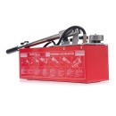 Pompa kontrolna do prób ciśnieniowych  0-50kg / 45ml / 12L KD10478