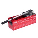 Pompa kontrolna do prób ciśnieniowych  0-50kg / 45ml / 12L KD10478