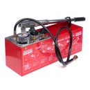 Pompa kontrolna do prób ciśnieniowych  0-50kg / 45ml / 12L KD10478