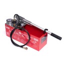 Pompa kontrolna do prób ciśnieniowych  0-50kg / 45ml / 12L KD10478