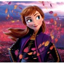 Disney Frozen Bond 3x48 Piece Puzzle Clementoni