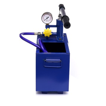 Pompa kontrolna do prób ciśnieniowych 0-40kg / 30ml / 12L  KD10479