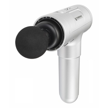 Pistolet do Masażu 1800mAh + 6 głowic PM-MAS-1800SM