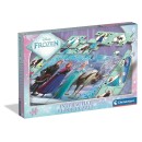 Disney Frozen Ice Kingdom interactive 24-piece puzzle Clementoni