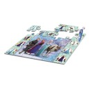 Disney Frozen Ice Kingdom interactive 24-piece puzzle Clementoni
