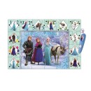 Disney Frozen Ice Kingdom interactive 24-piece puzzle Clementoni
