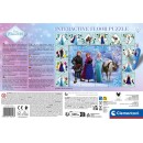 Disney Frozen Ice Kingdom interactive 24-piece puzzle Clementoni