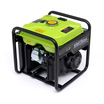 Agregat prądotwórczy inwertorowy 4kW / 4,3kW KD687