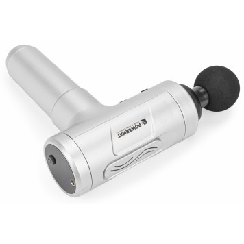 Pistolet do Masażu 1800mAh + 6 głowic PM-MAS-1800SM